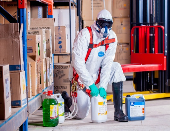 LeakingFix - Soluciones industriales antiderrames