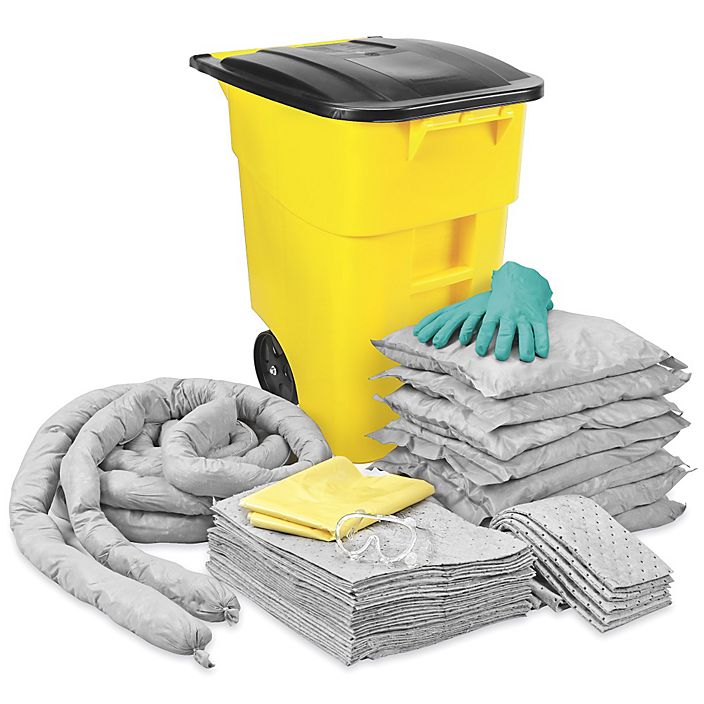 Kits antiderrames - LeakingFix