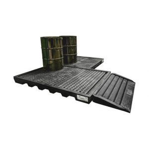 Tarimas antiderrames - LeakingFix